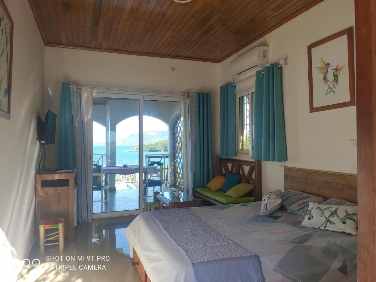 Villa Bel Azur Antsiranana Exterior foto